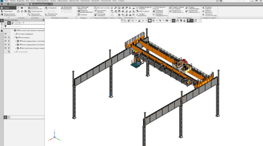 general purpose overhead crane-img